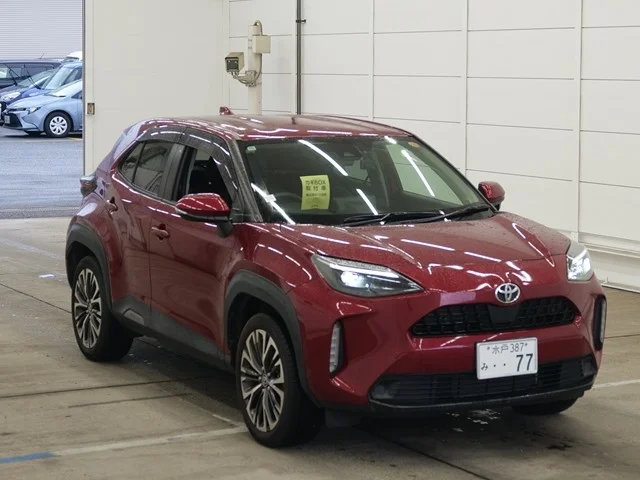 Toyota Yaris Cross MXPB10 2022